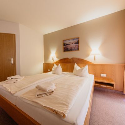 Komfort Doppelzimmer